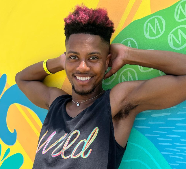 Brandon Hampton